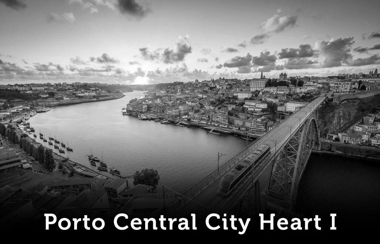 Porto Central City Heart I & II מראה חיצוני תמונה