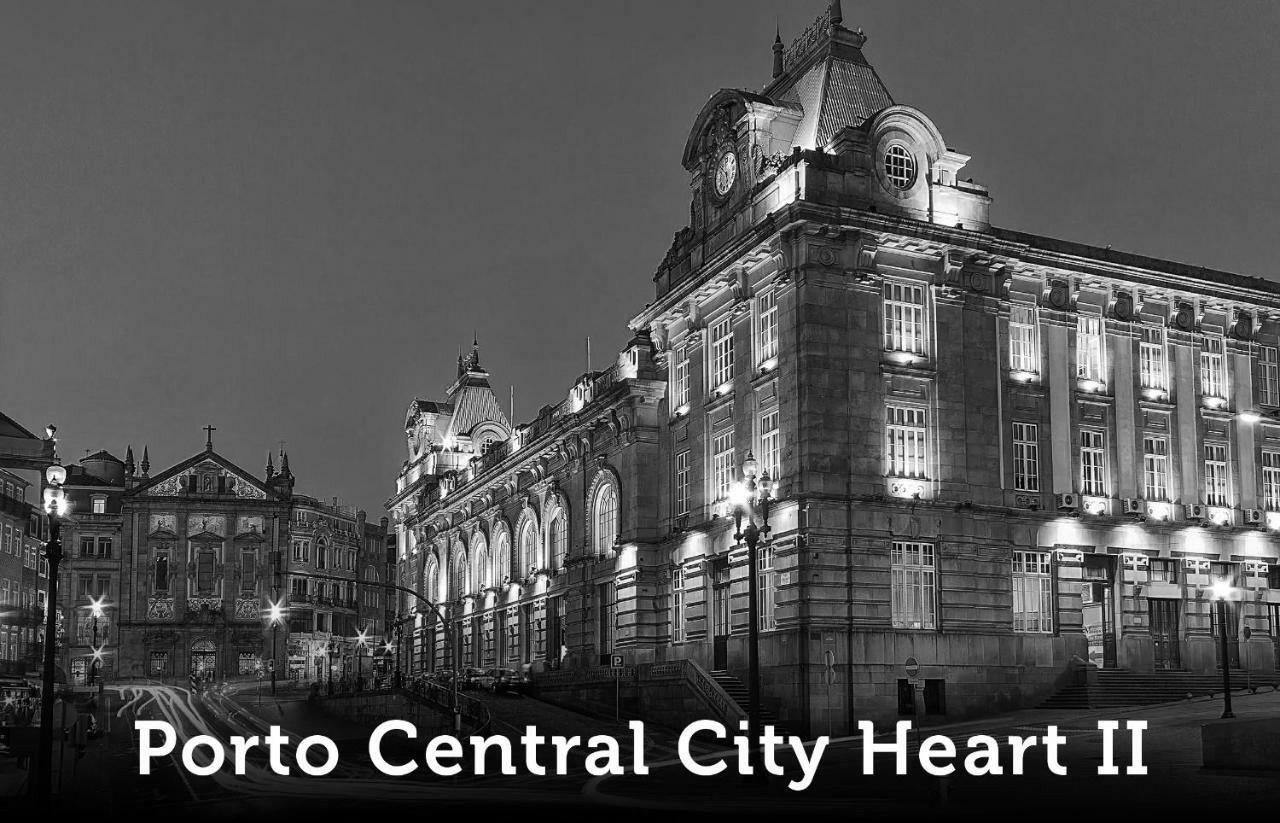 Porto Central City Heart I & II מראה חיצוני תמונה
